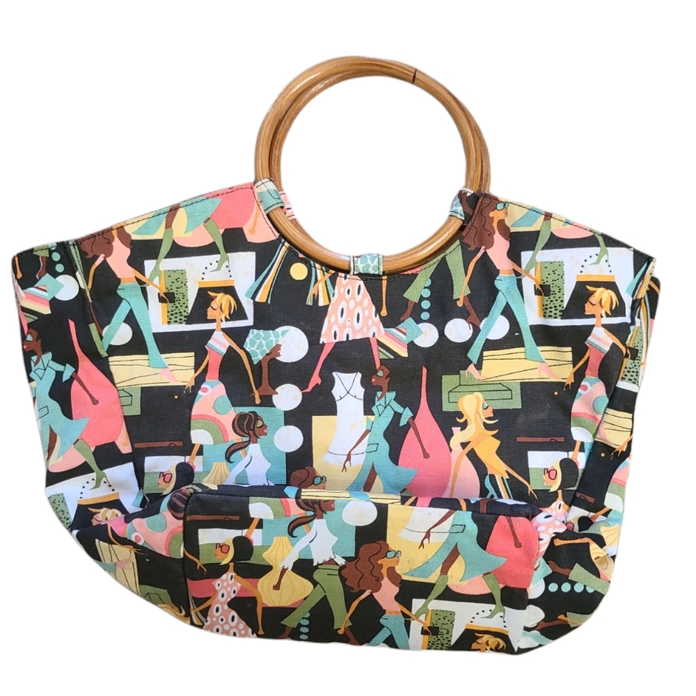 Neiman Marcus tote
